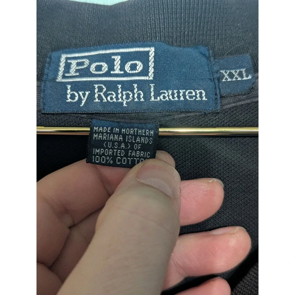 Polo By Ralph Lauren Polo‎ Shirt Size 2XL